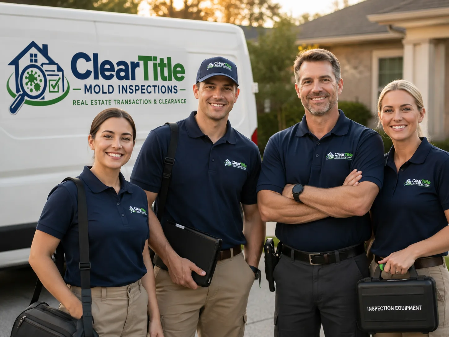 Mold Inspection For Home Sale company in Vandiver, AL